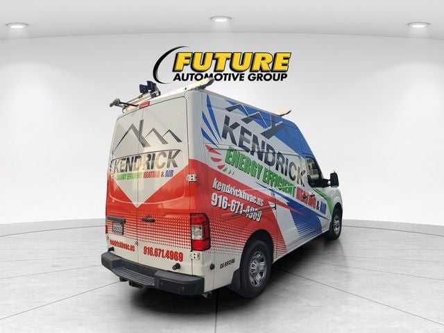 2019 Nissan NV2500 HD SV High Roof