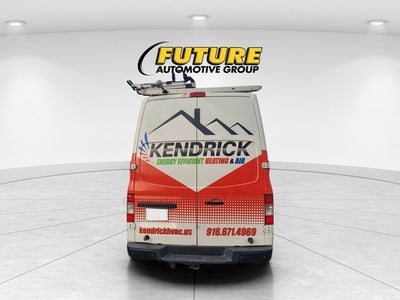 2019 Nissan NV2500 HD SV High Roof