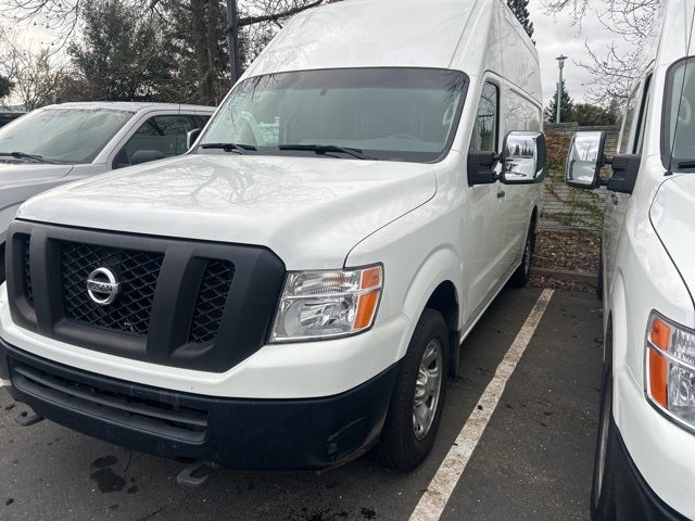 2017 Nissan NV2500 HD SV High Roof