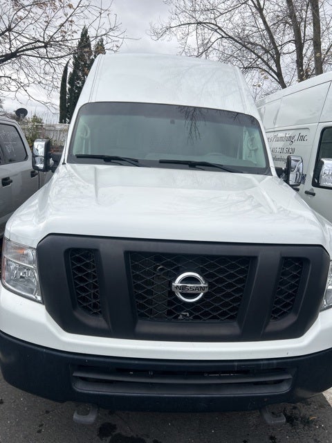 2017 Nissan NV2500 HD SV High Roof