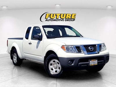 2020 Nissan Frontier S