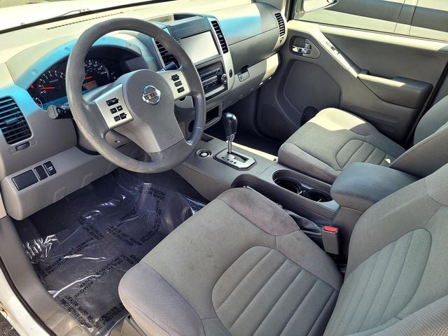 2020 Nissan Frontier S