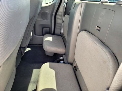 2020 Nissan Frontier S