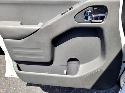 2020 Nissan Frontier S