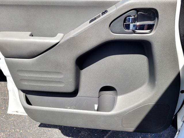 2020 Nissan Frontier S