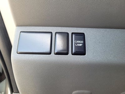 2020 Nissan Frontier S