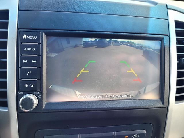 2020 Nissan Frontier S