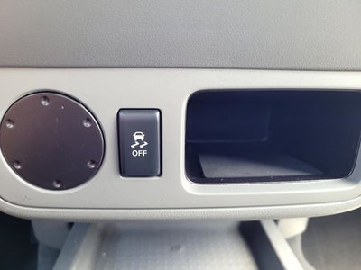 2020 Nissan Frontier S