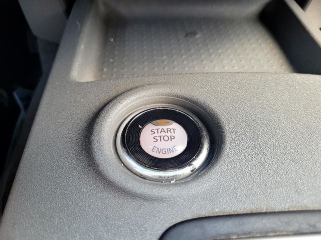 2020 Nissan Frontier S