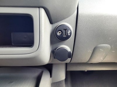 2020 Nissan Frontier S