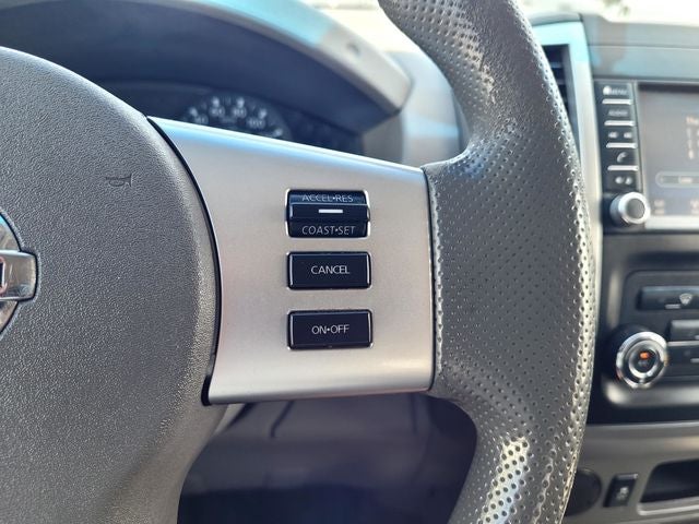 2020 Nissan Frontier S