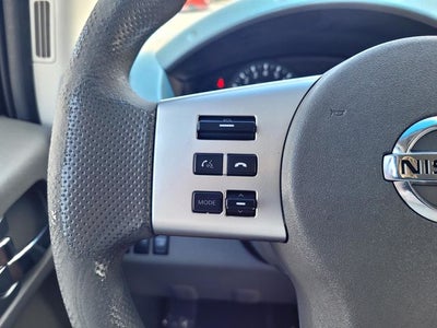 2020 Nissan Frontier S