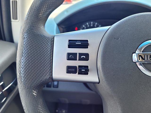 2020 Nissan Frontier S