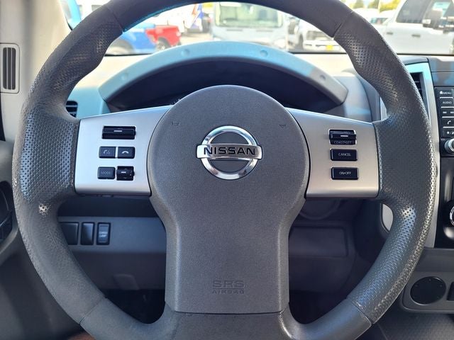 2020 Nissan Frontier S