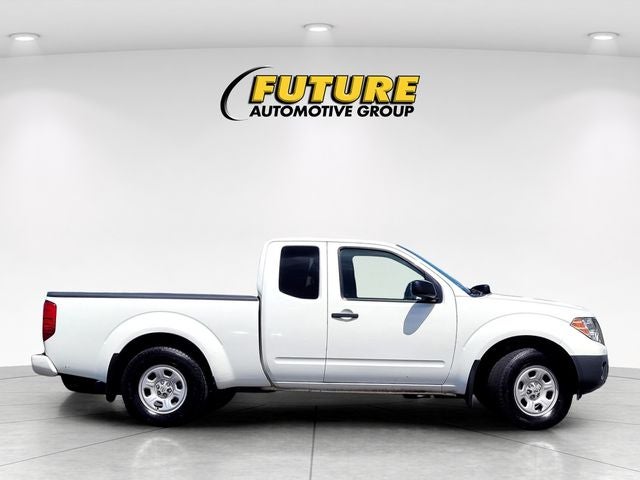 2020 Nissan Frontier S