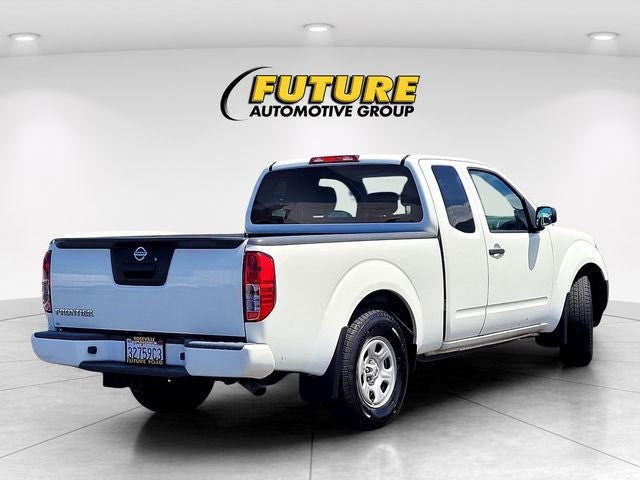 2020 Nissan Frontier S