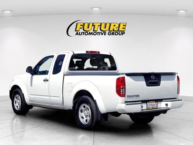2020 Nissan Frontier S