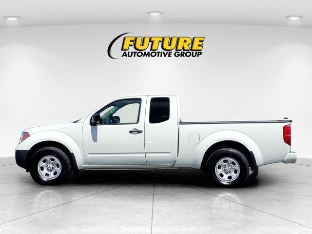 2020 Nissan Frontier S