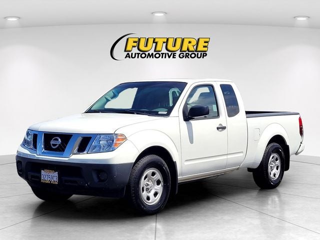 2020 Nissan Frontier S