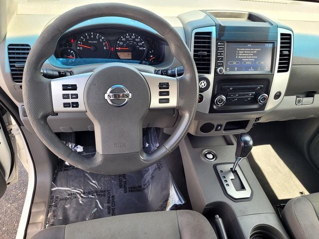 2020 Nissan Frontier S