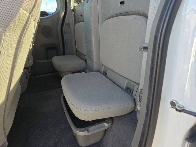 2020 Nissan Frontier S