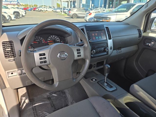 2020 Nissan Frontier S