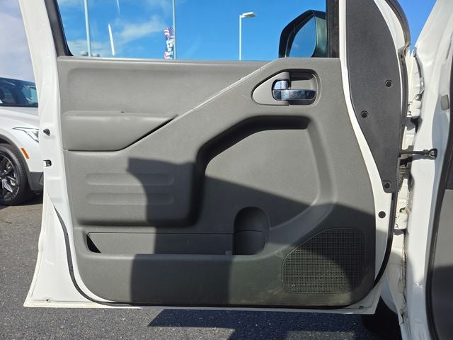 2020 Nissan Frontier S