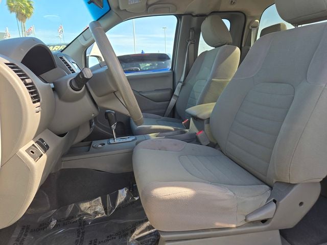 2020 Nissan Frontier S