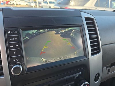 2020 Nissan Frontier S