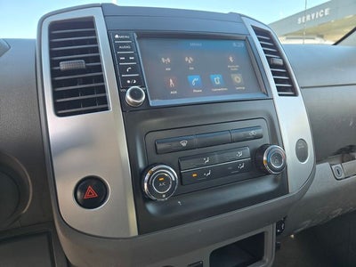 2020 Nissan Frontier S