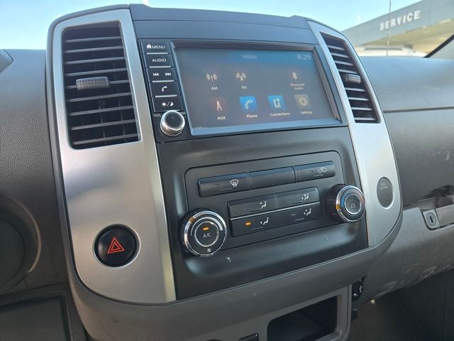 2020 Nissan Frontier S