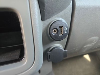 2020 Nissan Frontier S