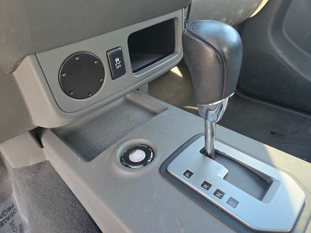 2020 Nissan Frontier S