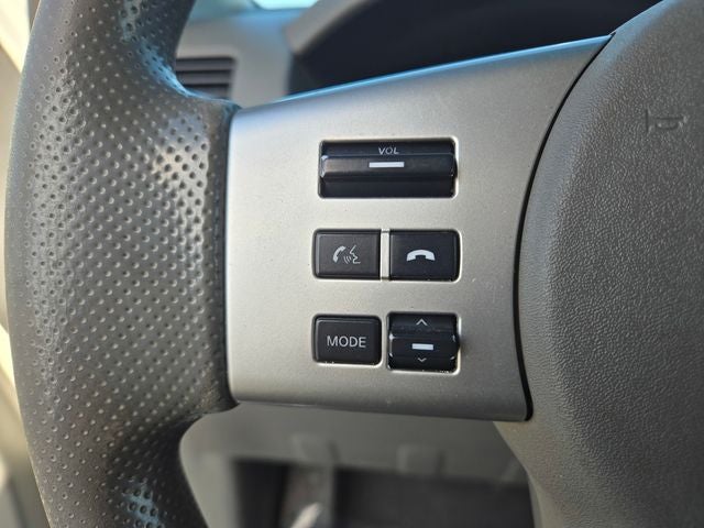 2020 Nissan Frontier S