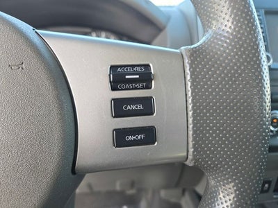 2020 Nissan Frontier S