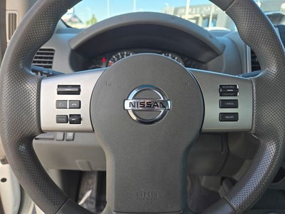 2020 Nissan Frontier S