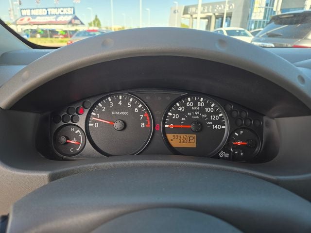 2020 Nissan Frontier S