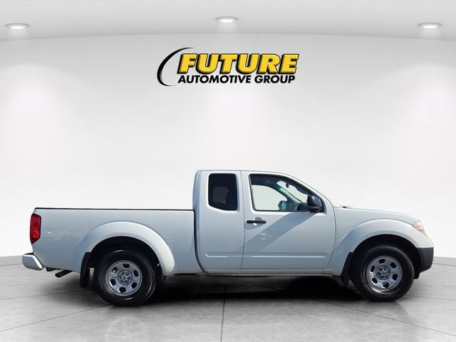 2020 Nissan Frontier S