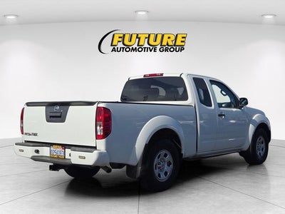 2020 Nissan Frontier S