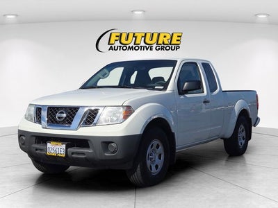 2020 Nissan Frontier S