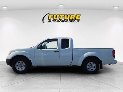 2020 Nissan Frontier S