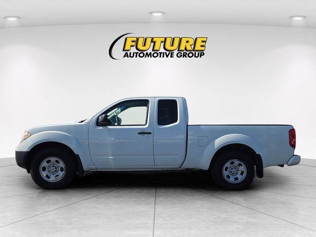 2020 Nissan Frontier S