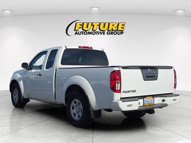 2020 Nissan Frontier S