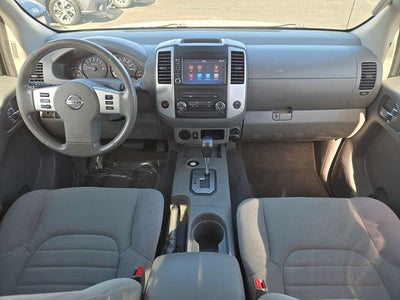 2020 Nissan Frontier S