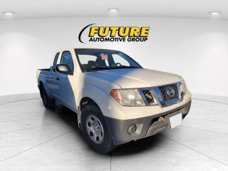 2020 Nissan Frontier S