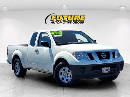 2020 Nissan Frontier S