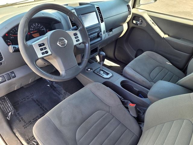 2020 Nissan Frontier S