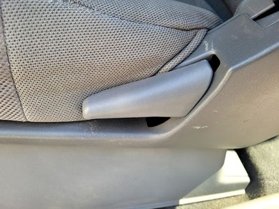 2020 Nissan Frontier S