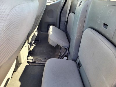 2020 Nissan Frontier S