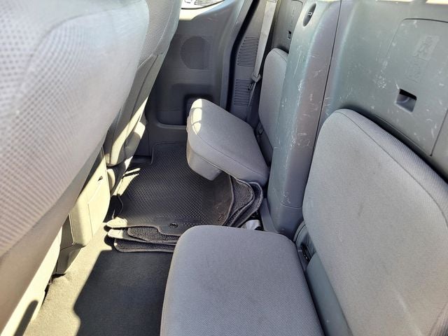 2020 Nissan Frontier S